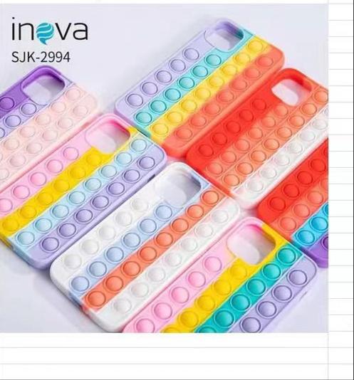 Capa Pop It Iphone XR - Capinhas para Celular - Central - unidade    Cod. CP POP IT IP XR